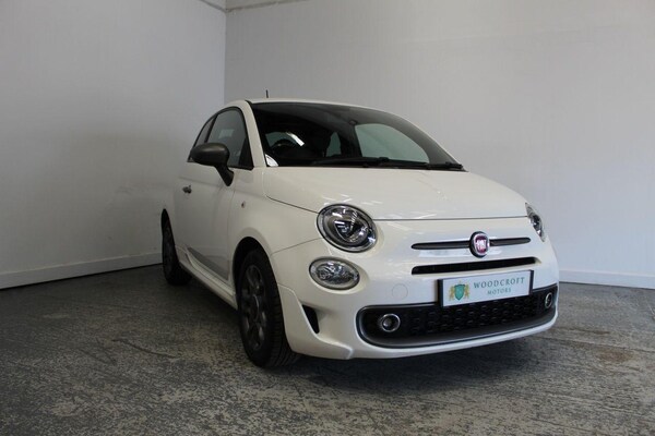 Used Fiat 500 2017 for sale - 75088940: Photo 1