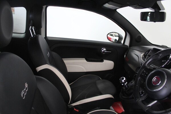 Used Fiat 500 2017 for sale - 75088940: Photo 26