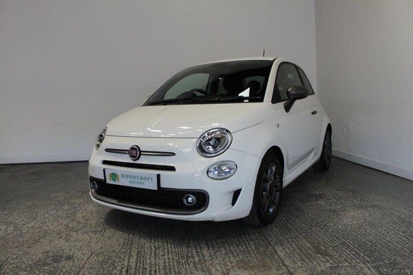 Used Fiat 500 2017 for sale - 75088940: Photo 2