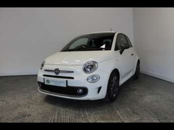 Used Fiat 500 2017 for sale - 75088940: Photo