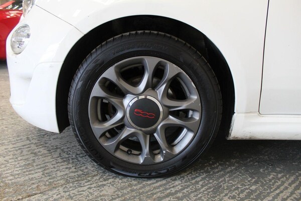Used Fiat 500 2017 for sale - 75088940: Photo 47