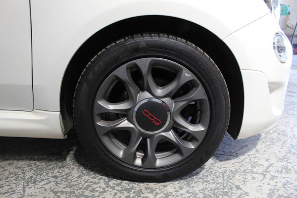 Used Fiat 500 2017 for sale - 75088940: Photo 48