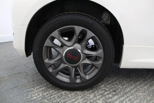 Used Fiat 500 2017 for sale - 75088940: Photo 49