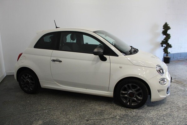 Used Fiat 500 2017 for sale - 75088940: Photo 4