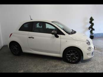 Used Fiat 500 2017 for sale - 75088940: Photo