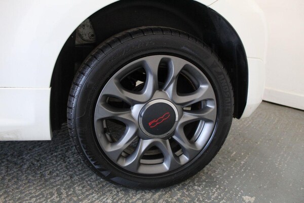 Used Fiat 500 2017 for sale - 75088940: Photo 50
