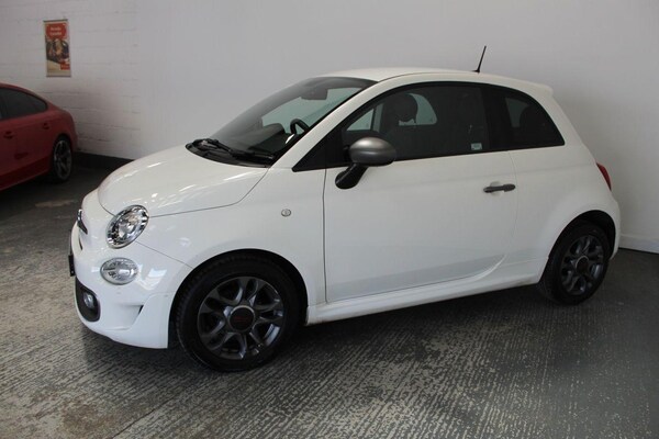 Used Fiat 500 2017 for sale - 75088940: Photo 5