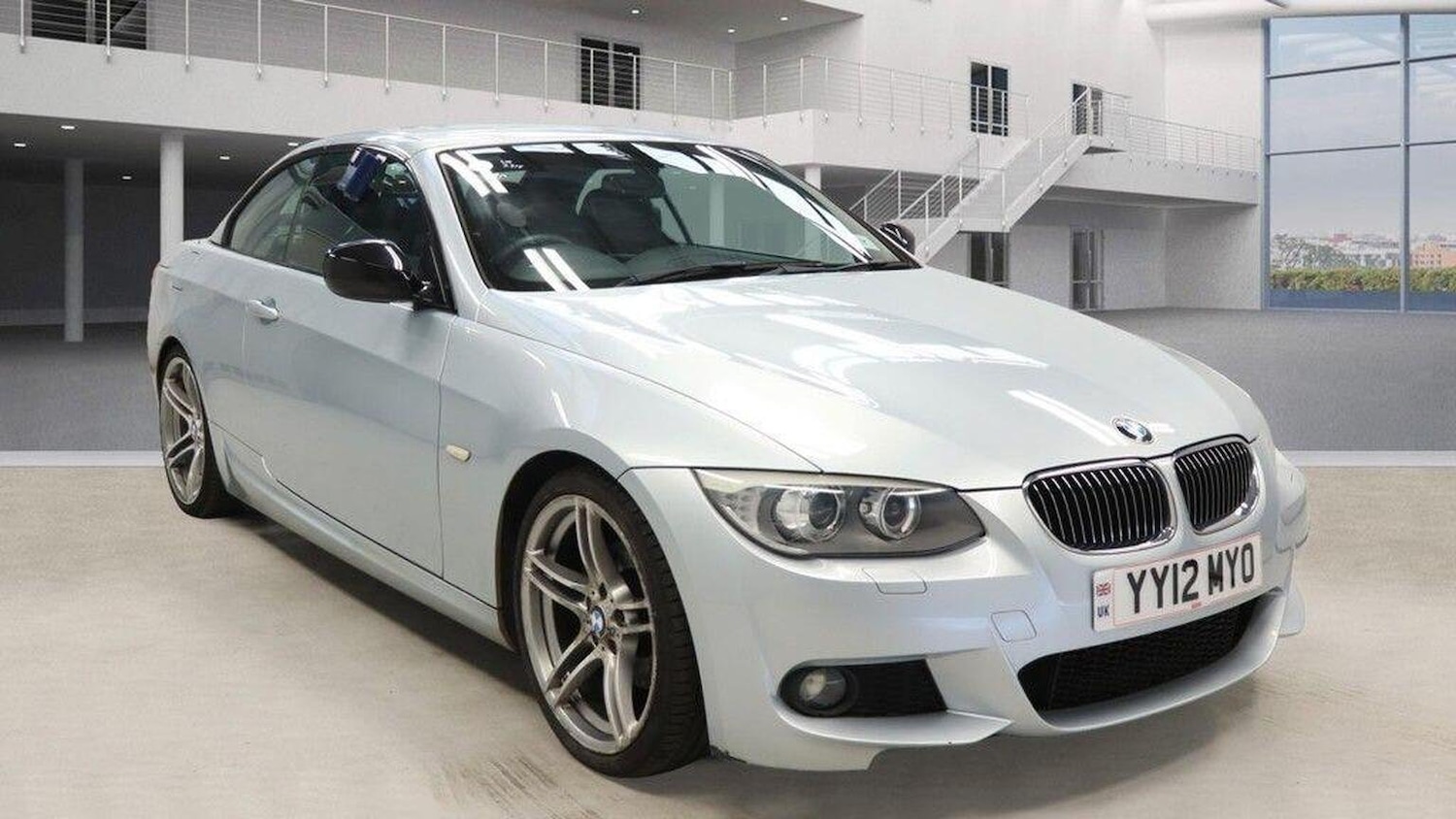 Used BMW 3 Series 2012 for sale - 76164466: Photo 1