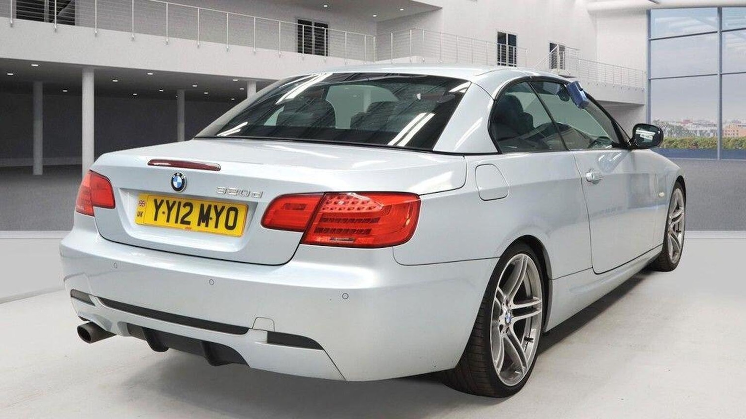 Used BMW 3 Series 2012 for sale - 76164466: Photo 5
