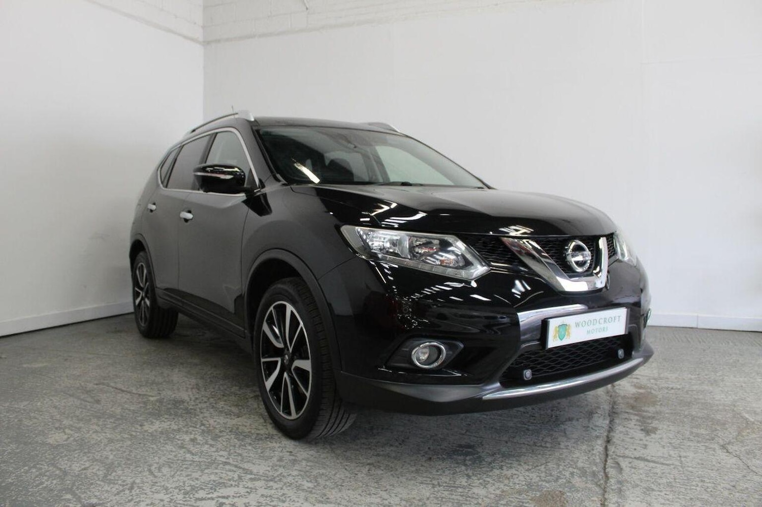 Used Nissan X-Trail 2016 for sale - 76741270: Photo 1