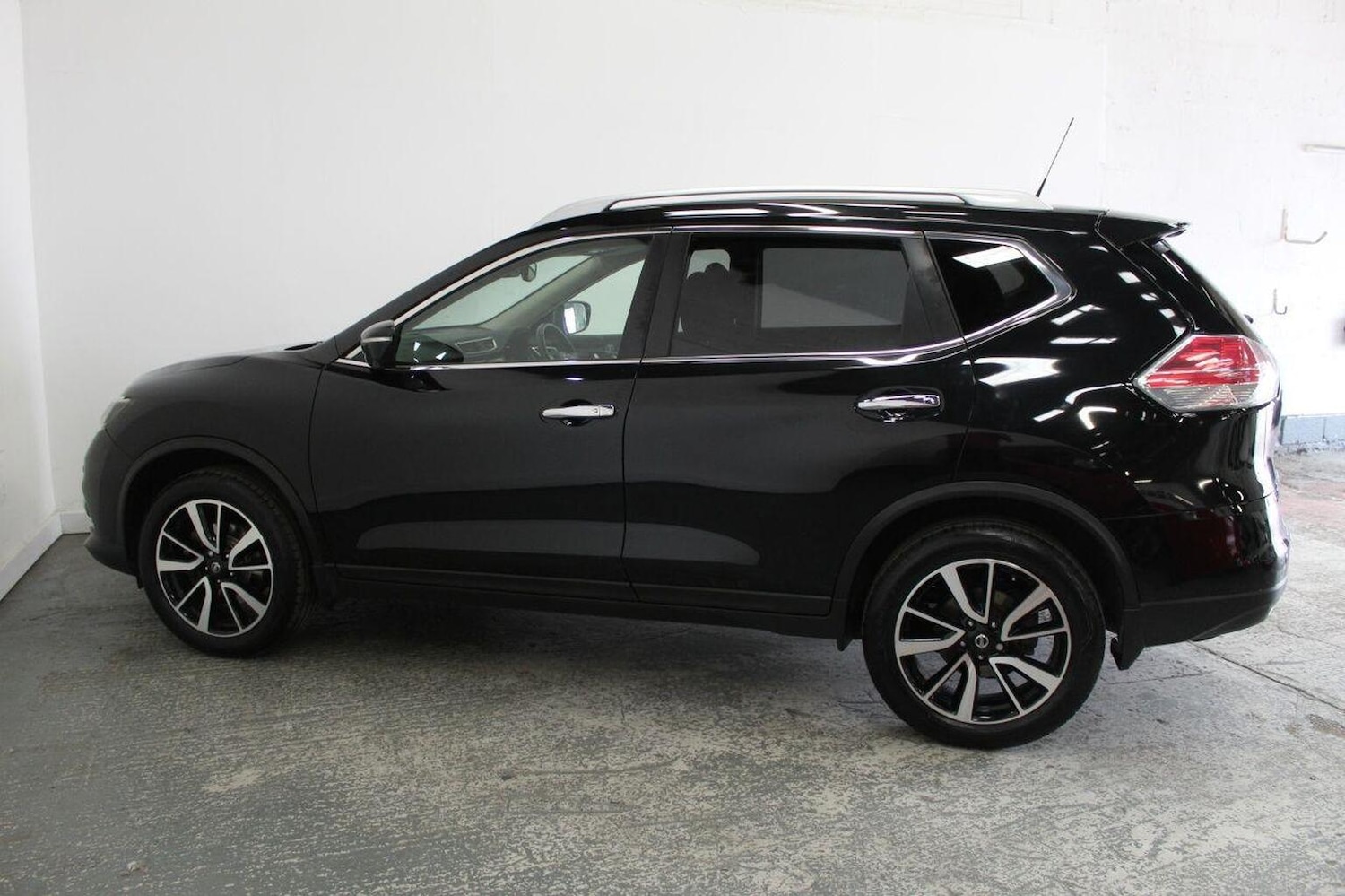 Used Nissan X-Trail 2016 for sale - 76741270: Photo 10