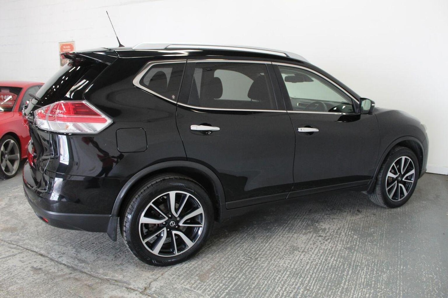 Used Nissan X-Trail 2016 for sale - 76741270: Photo 11