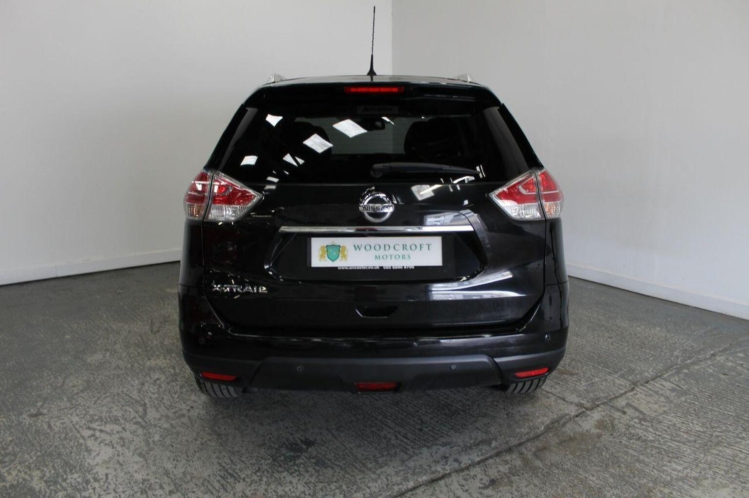Used Nissan X-Trail 2016 for sale - 76741270: Photo 14