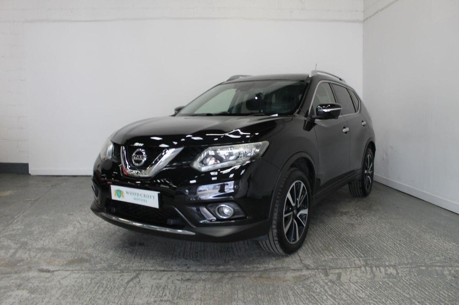 Used Nissan X-Trail 2016 for sale - 76741270: Photo 2