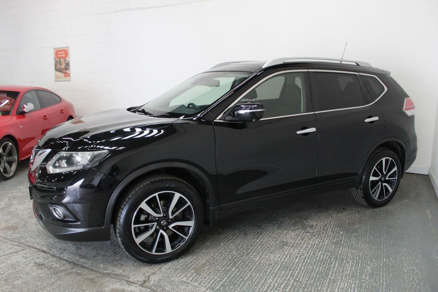 Used Nissan X-Trail 2016 for sale - 76741270: Photo 5