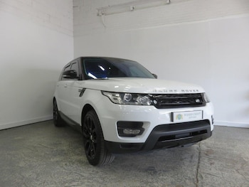 Used Land Rover Range Rover Sport 2014 for sale - 79558392: Photo