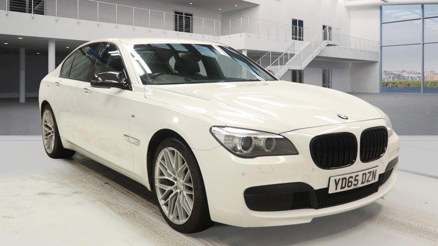 Used BMW 7 Series 2015 for sale - 76517798: Photo 1