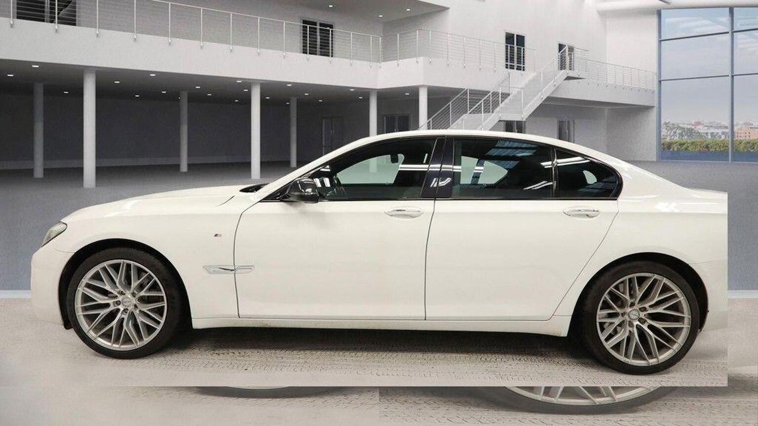 Used BMW 7 Series 2015 for sale - 76517798: Photo 11