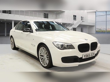 2015 - 3.0 730d M Sport Exclusive Auto Euro 5 (s/s) 4dr