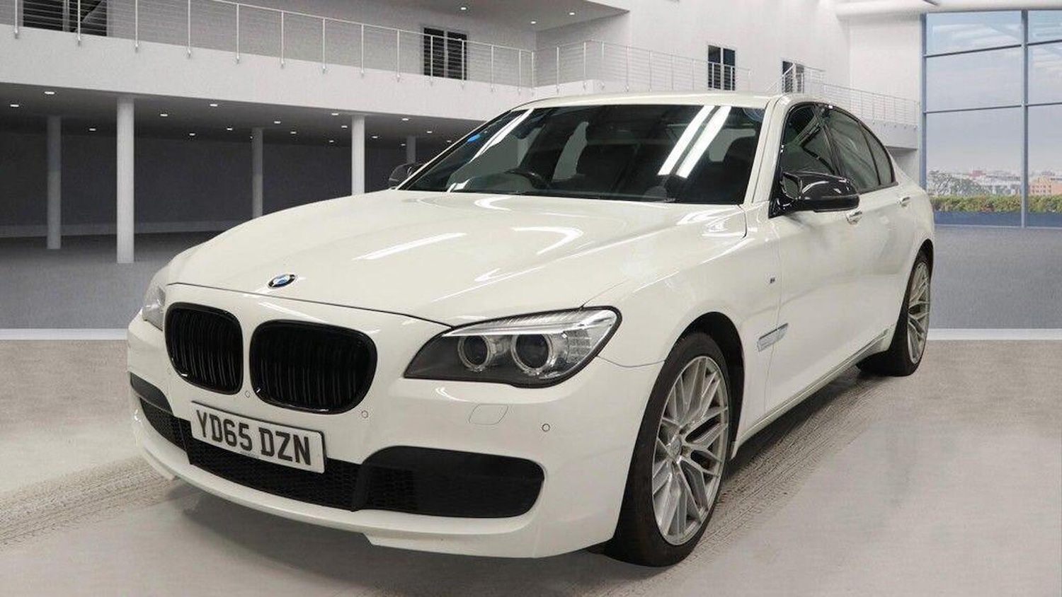 Used BMW 7 Series 2015 for sale - 76517798: Photo 3