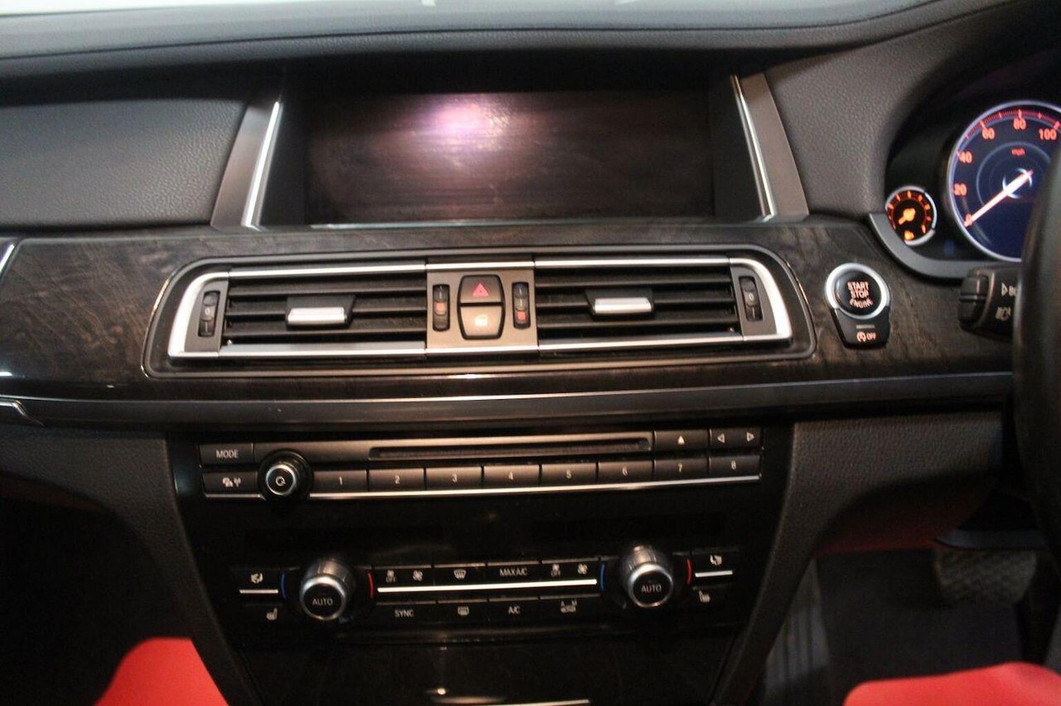 Used BMW 7 Series 2015 for sale - 76517798: Photo 35