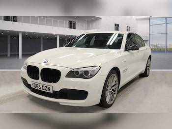 Used BMW 7 Series 2015 for sale - 76517798: Photo