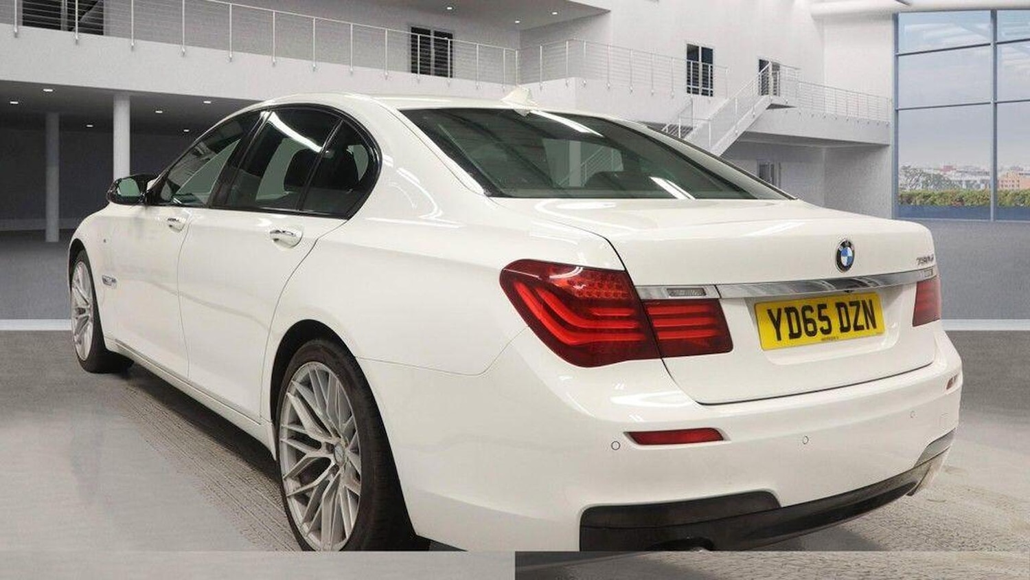 Used BMW 7 Series 2015 for sale - 76517798: Photo 5