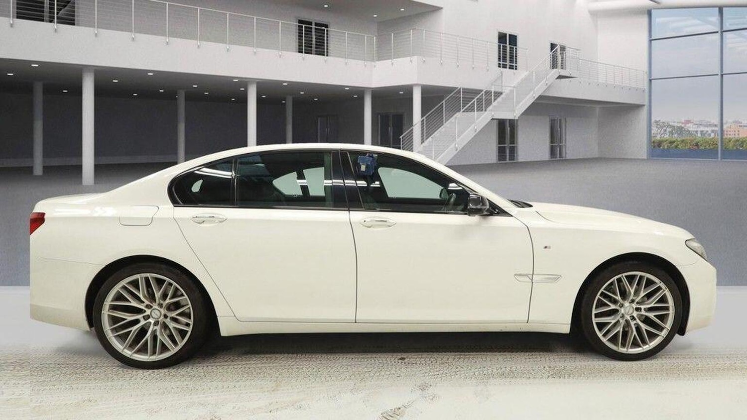 Used BMW 7 Series 2015 for sale - 76517798: Photo 9