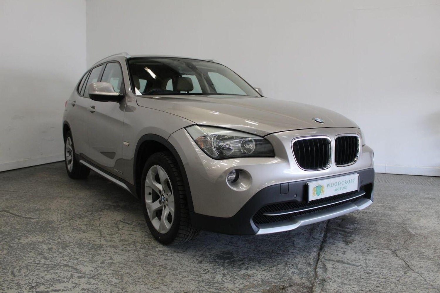 Used BMW X1 2010 for sale - 76631476: Photo 1