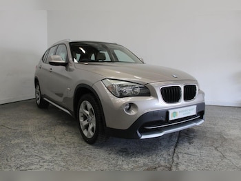 2010 - 2.0 20d SE Steptronic xDrive Euro 5 5dr
