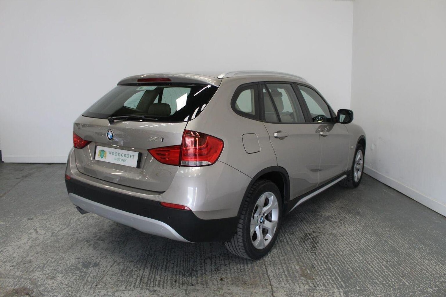 Used BMW X1 2010 for sale - 76631476: Photo 8