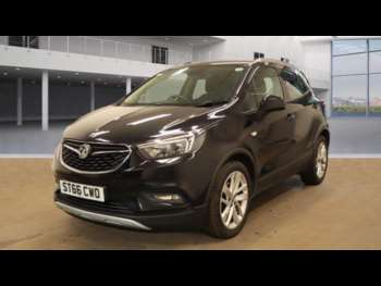 Used Vauxhall Mokka X 2016 for sale - 74762080: Photo