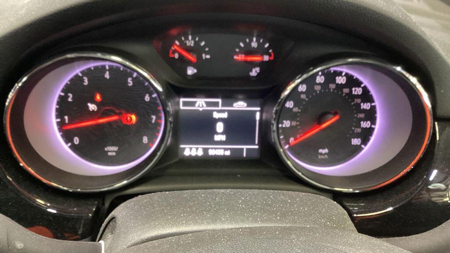 Used Vauxhall Astra 2017 for sale - 77220551: Photo 15