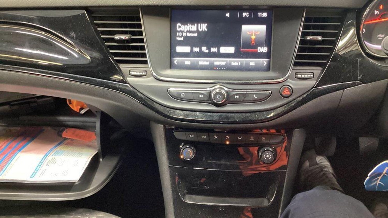 Used Vauxhall Astra 2017 for sale - 77220551: Photo 16