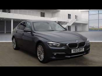 2013 - 2.0 320d Luxury Auto Euro 5 (s/s) 4dr