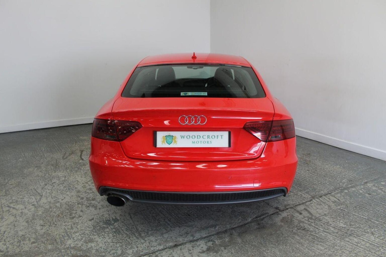 Used Audi A5 2015 for sale - 77938030: Photo 14