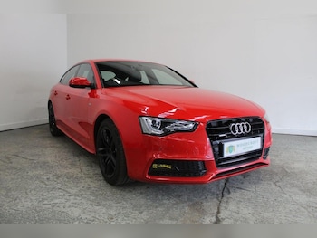 Audi A5 feature image