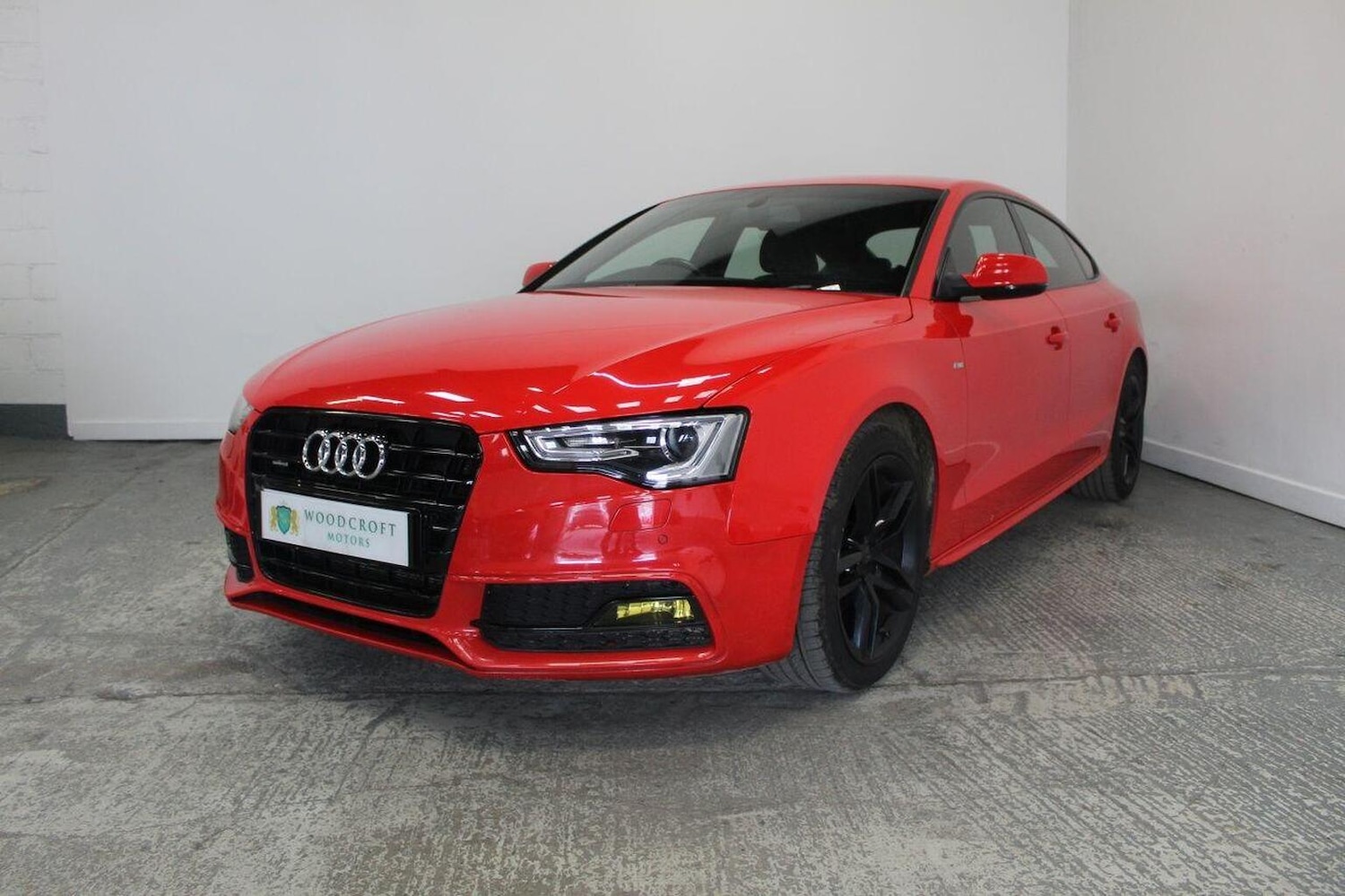 Used Audi A5 2015 for sale - 77938030: Photo 2