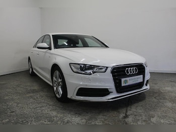 Audi A6 Saloon feature image