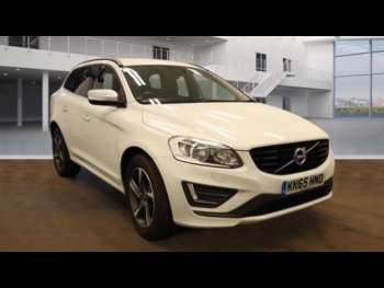 2015 - 2.4 D4 R-Design Nav Auto AWD Euro 6 (s/s) 5dr
