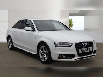 Used Audi A4 2015 for sale - 78306485: Photo