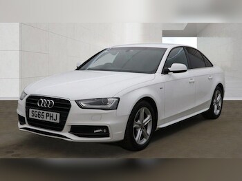 Used Audi A4 2015 for sale - 78306485: Photo