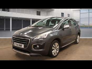 Used Peugeot 3008 2014 for sale - 75457440: Photo