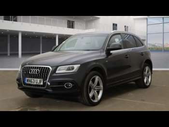 Used Audi Q5 2013 for sale - 74762060: Photo