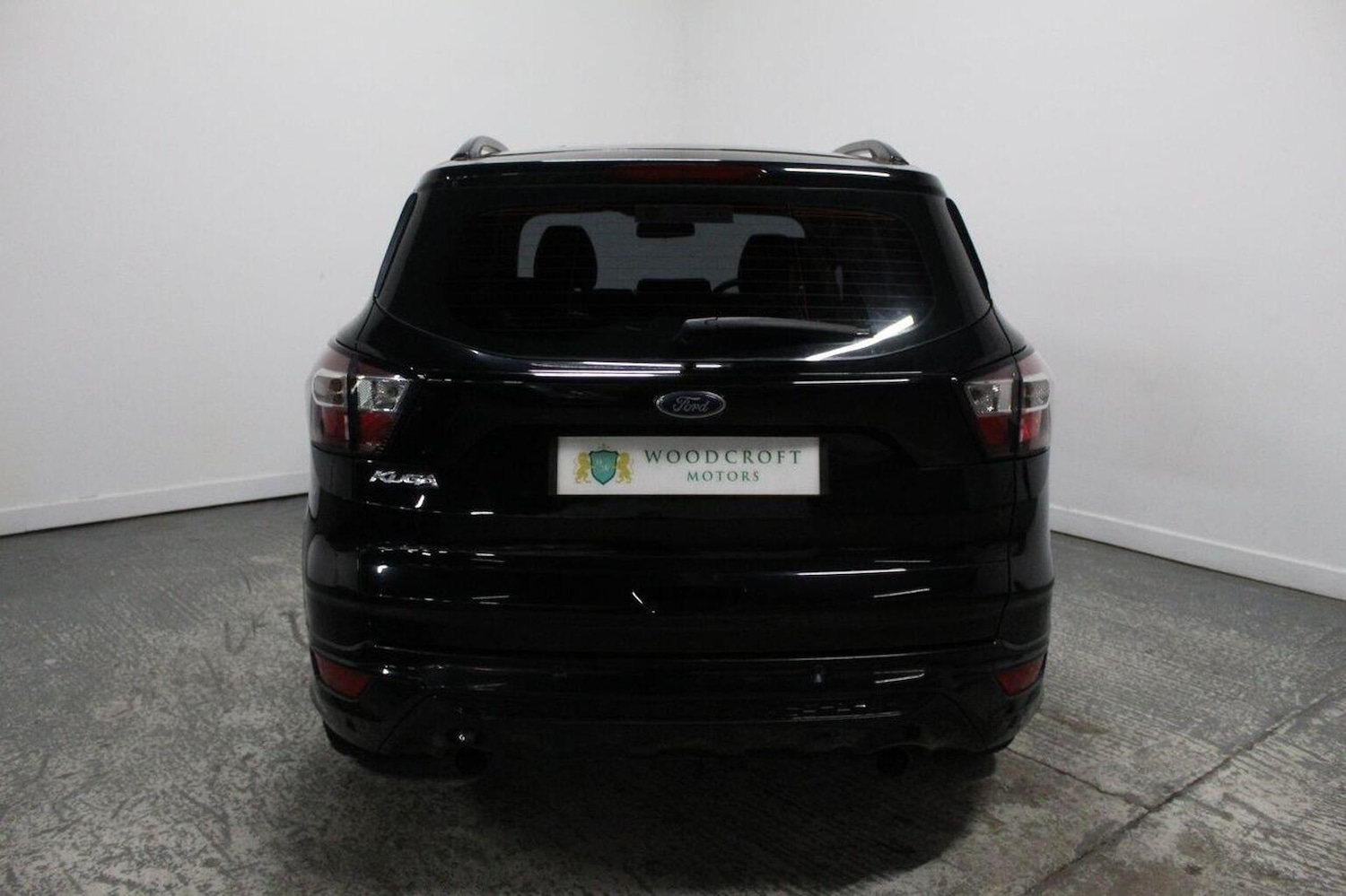 Used Ford Kuga 2017 for sale - 76583303: Photo 14