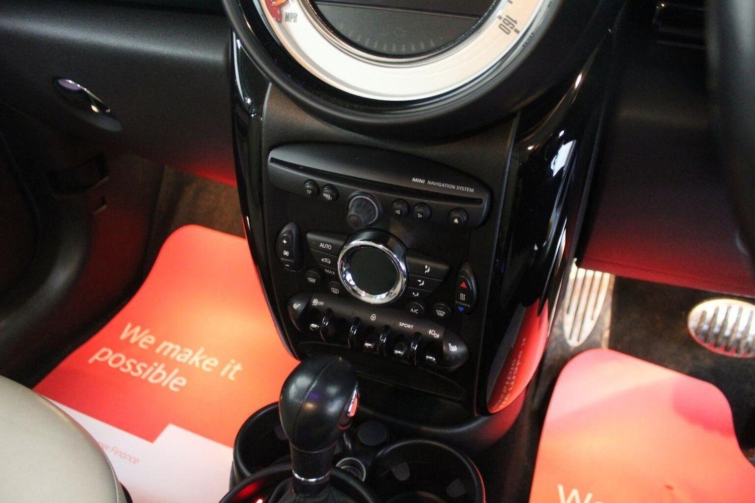 Vehicle 40