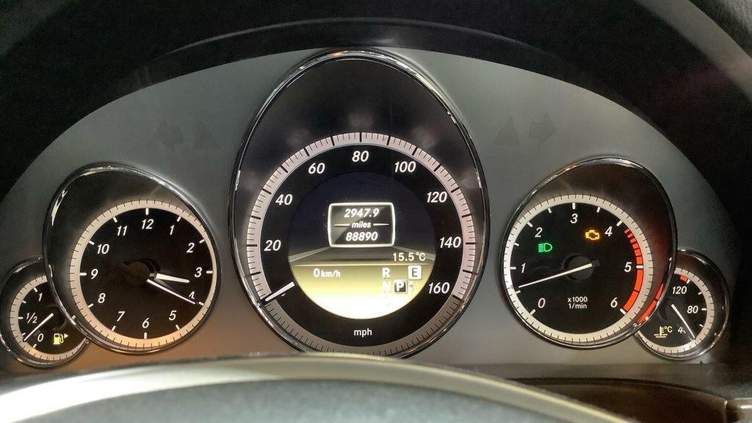 Used Mercedes-Benz E Class 2012 for sale - 76358149: Photo 14