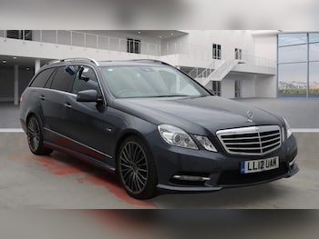 2012 - 3.0 E350 V6 BlueTEC Sport G-Tronic Euro 6 5dr