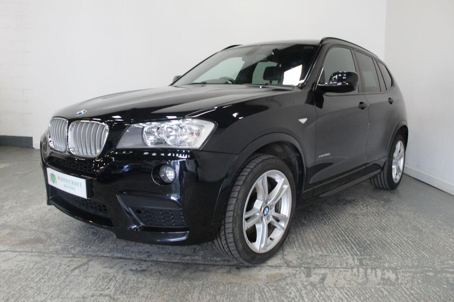 Used BMW X3 2012 for sale - 77937802: Photo 2