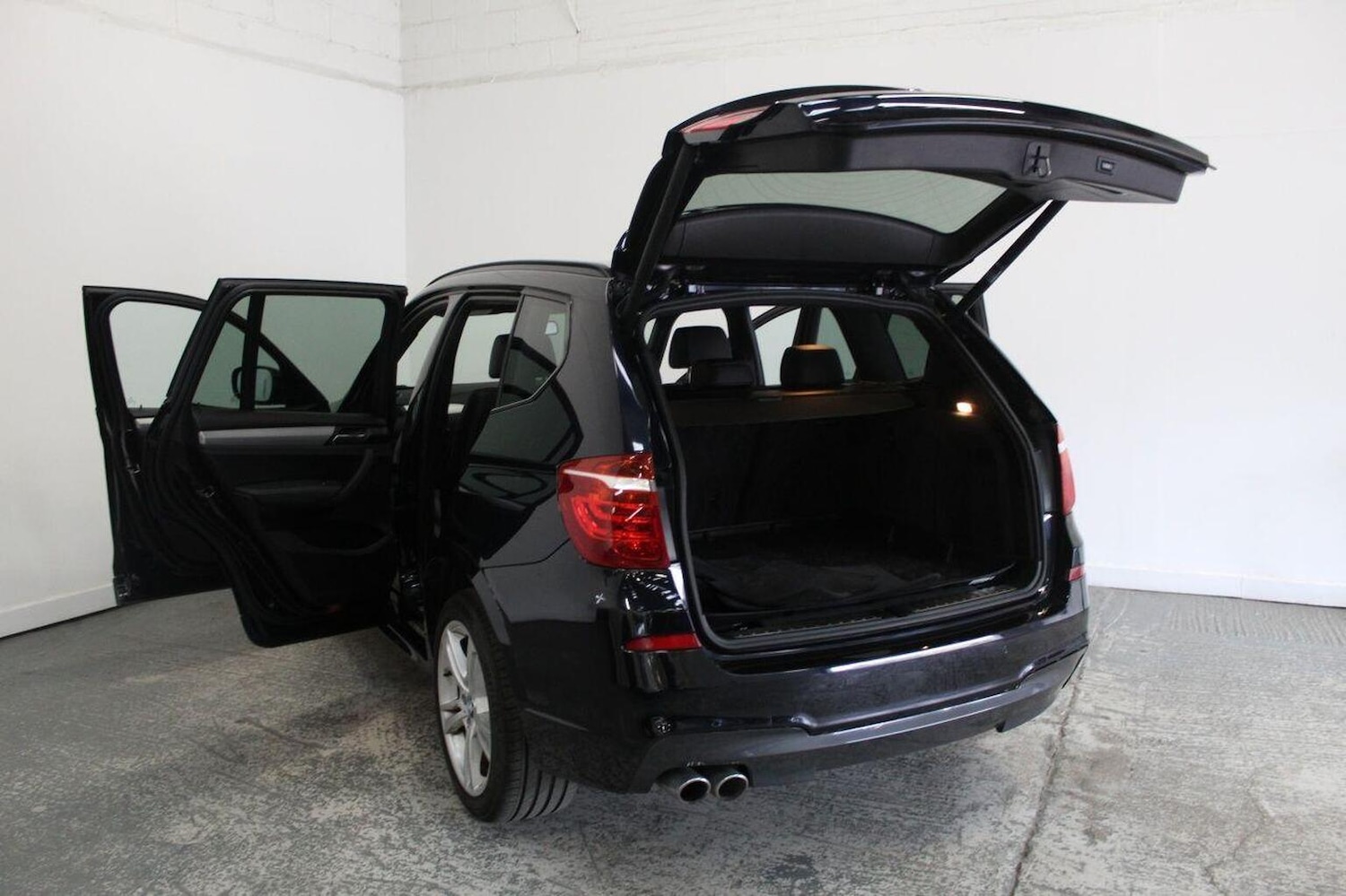 Used BMW X3 2012 for sale - 77937802: Photo 20